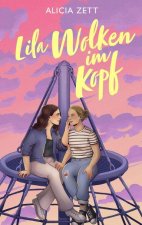 Lila Wolken im Kopf