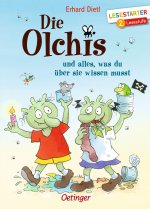 Die Olchis und alles, was du über sie wissen musst