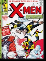 Marvel Comics Library. X-Men. 1963-1966