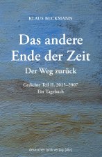 Der Weg zurück · Das andere Ende der Zeit