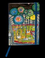 Hundertwasser Agenda 2027. Tagesplaner