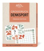 Großdruck Denksport - Premium Edition