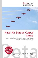 Naval Air Station Corpus Christi