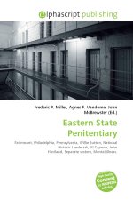Eastern State Penitentiary