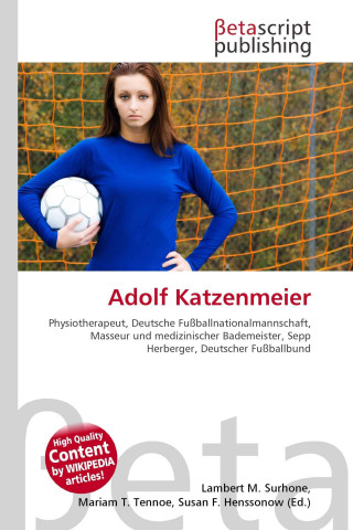 Adolf Katzenmeier