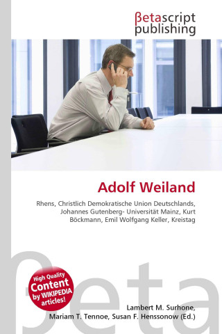 Adolf Weiland