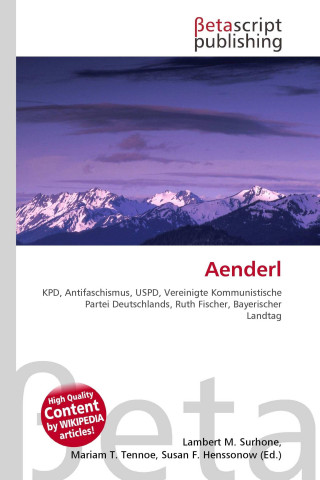 Aenderl