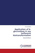 Application of b- glucosidase in soy isoflavone biotransformation