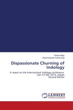 Dispassionate Churning of Indology