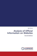Analysis of Official Information on Websites