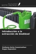 Introducción a la extracción de biodiésel