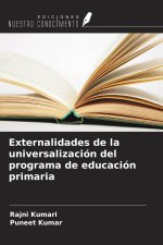 Externalidades de la universalización del programa de educación primaria
