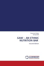SANI - AN ETHNIC NUTRITION BAR
