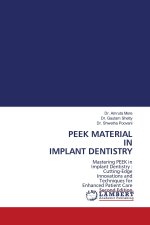 PEEK MATERIAL IN IMPLANT DENTISTRY