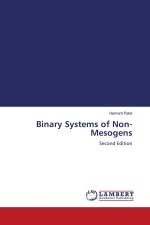 Binary Systems of Non-Mesogens