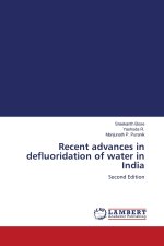 Recent advances in defluoridation of water in India