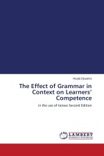 The Effect of Grammar in Context on Learners' Competence