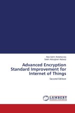 Advanced Encryption Standard Improvement for Internet of Things