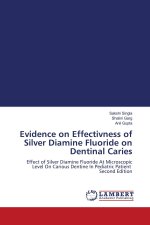 Evidence on Effectivness of Silver Diamine Fluoride on Dentinal Caries