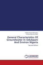 General Characteristics Of Groundwater In Odukpani And Environ Nigeria