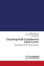 Clopidogrel-¿-Cyclodextrin Lipid Carrier