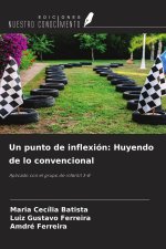 Un punto de inflexión: Huyendo de lo convencional