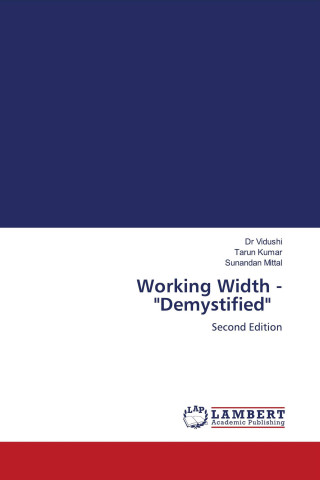 Working Width - 