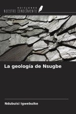 La geología de Nsugbe