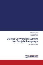 Dialect Conversion System for Punjabi Language