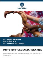 IMPFSTOFF GEGEN ZAHNKARIES