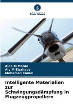 Intelligente Materialien zur Schwingungsdämpfung in Flugzeugpropellern