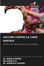 VACCINO CONTRO LA CARIE DENTALE