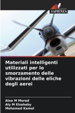 Materiali intelligenti utilizzati per lo smorzamento delle vibrazioni delle eliche degli aerei