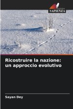 Ricostruire la nazione: un approccio evolutivo