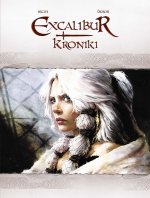 Excalibur. Kroniki wyd. 2