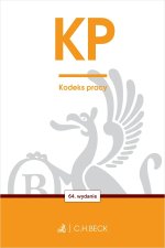 KP. Kodeks pracy wyd. 64
