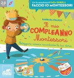 mio compleanno Montessori