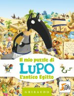 antico Egitto. Il mio puzzle di Lupo. Amico Lupo