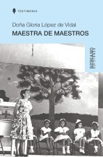MAESTRA DE MAESTROS