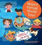 Maya's Virtual World Tour