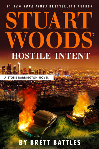 Stuart Woods' Hostile Intent