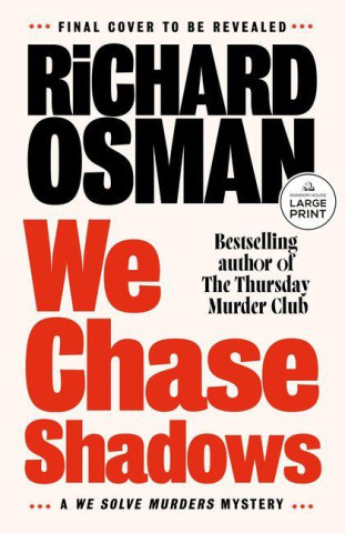 We Chase Shadows