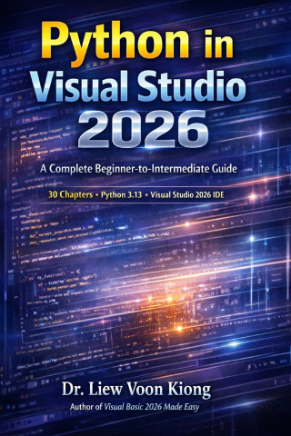 Python in Visual Studio 2026