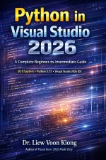 Python in Visual Studio 2026