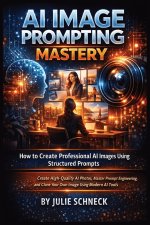 AI Image Prompting Mastery | Course Education Book