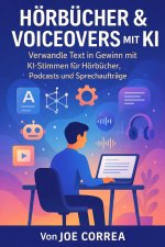 Hörbücher & Voiceovers mit KI