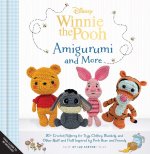 Disney: Winnie the Pooh Amigurumi and More!