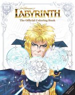 Jim Henson's Labyrinth: The Official Coloring Book