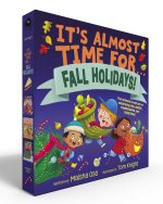 It's Almost Time for . . . Fall Holidays! (Boxed Set)