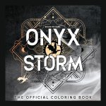 Onyx Storm The Official Coloring Book